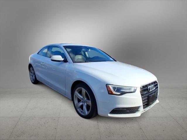 used 2014 Audi A5 car, priced at $13,191