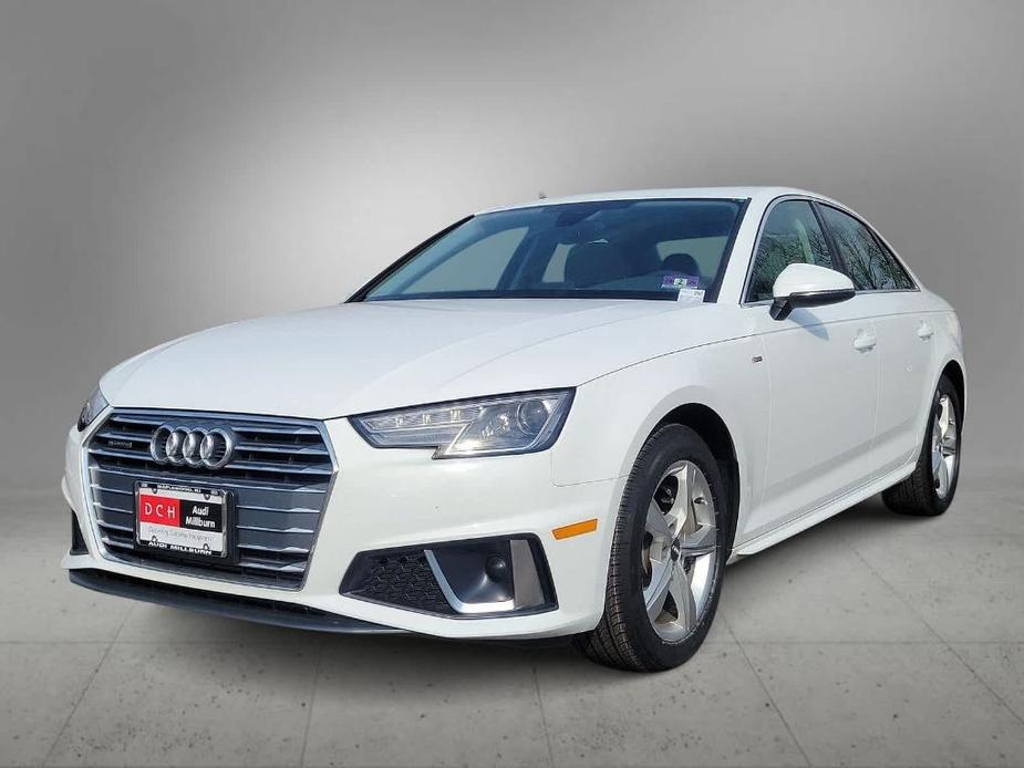 used 2019 Audi A4 car, priced at $21,519