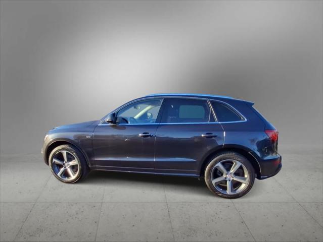 used 2017 Audi Q5 car, priced at $16,826