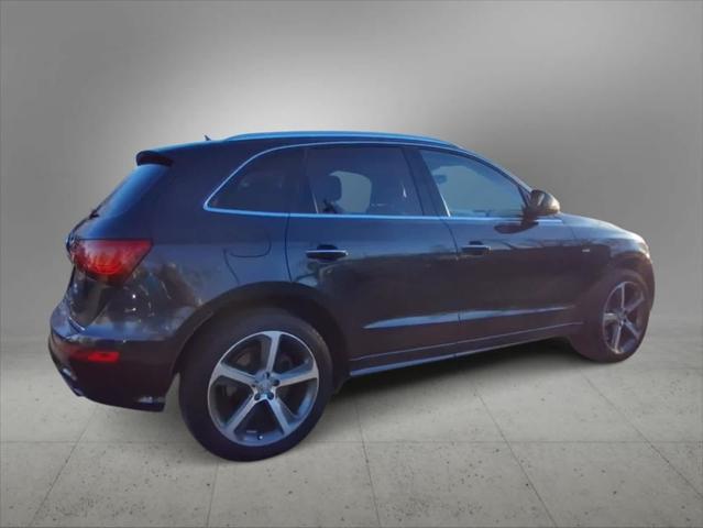 used 2017 Audi Q5 car, priced at $16,826