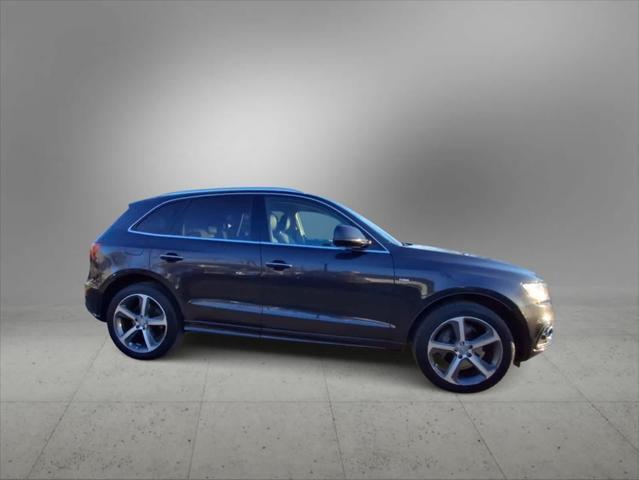 used 2017 Audi Q5 car, priced at $16,826