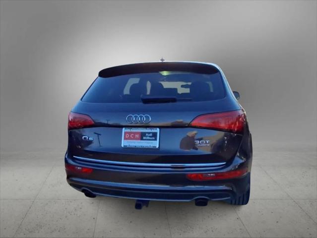 used 2017 Audi Q5 car, priced at $16,826