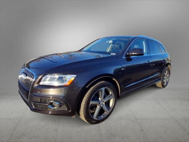 used 2017 Audi Q5 car, priced at $16,826