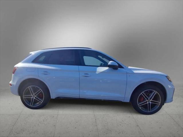 new 2024 Audi Q5 car, priced at $69,000