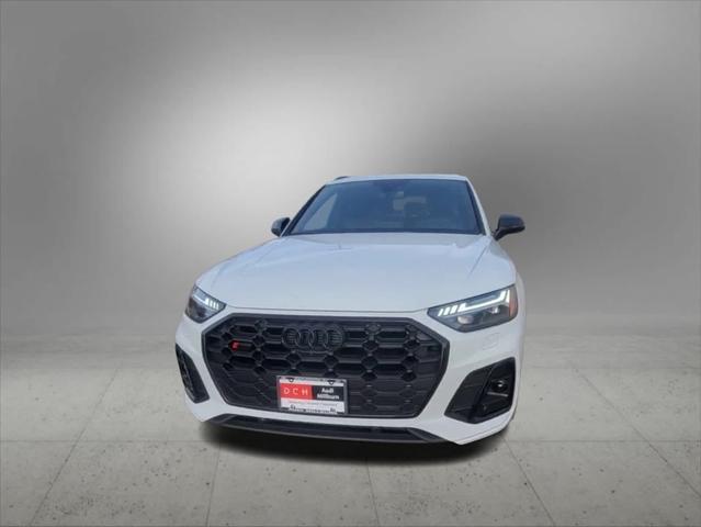 new 2024 Audi SQ5 car, priced at $74,925