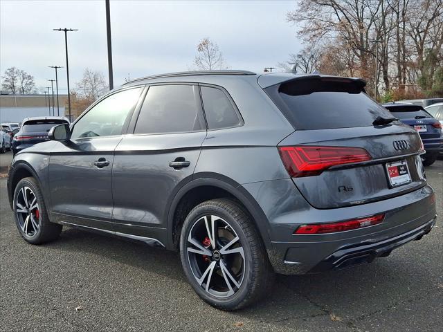 new 2025 Audi Q5 car, priced at $60,200