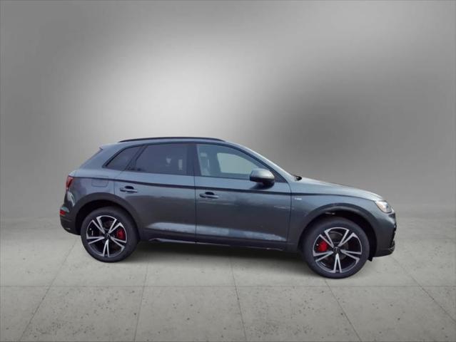 new 2025 Audi Q5 car, priced at $60,200