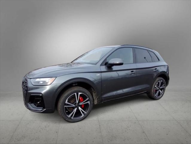 new 2025 Audi Q5 car, priced at $57,200