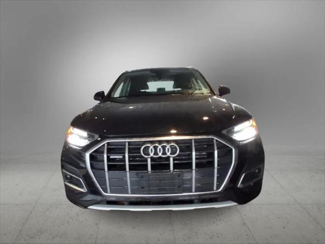 used 2023 Audi Q5 car, priced at $33,399