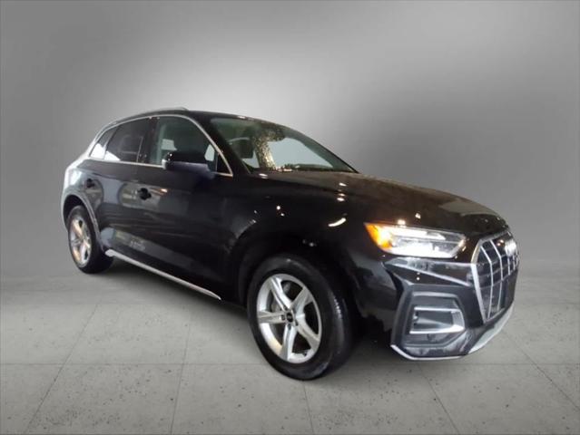 used 2023 Audi Q5 car, priced at $33,399