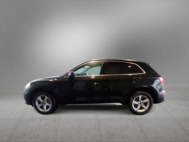 used 2023 Audi Q5 car, priced at $33,399