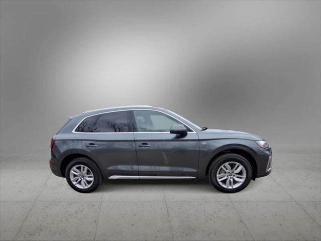 used 2022 Audi Q5 car, priced at $31,295