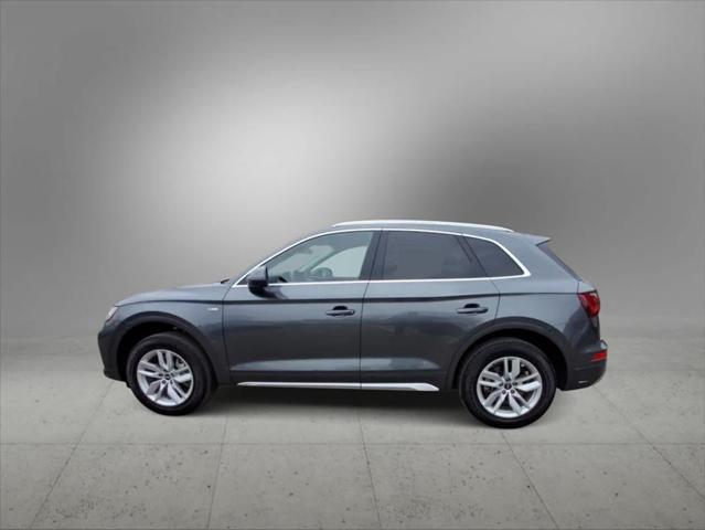 used 2022 Audi Q5 car, priced at $31,295