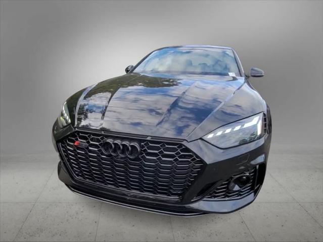 new 2024 Audi RS 5 car, priced at $87,285