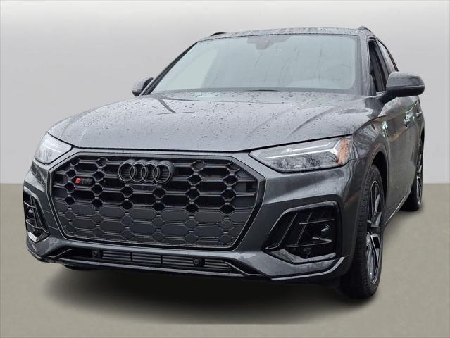 new 2025 Audi SQ5 car, priced at $69,740