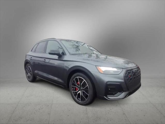 new 2025 Audi SQ5 car, priced at $69,740