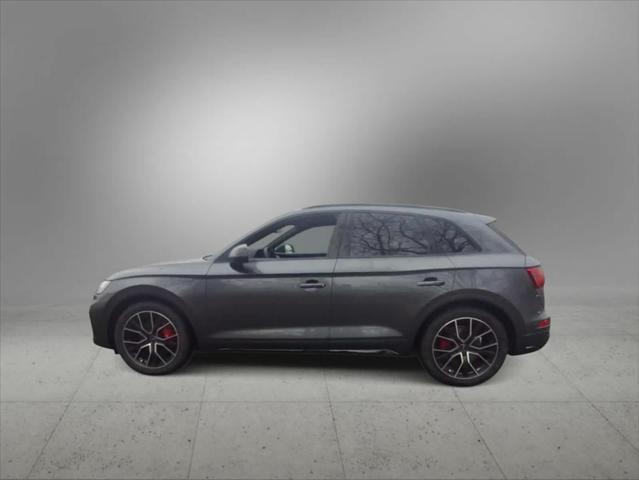 new 2025 Audi SQ5 car, priced at $69,740