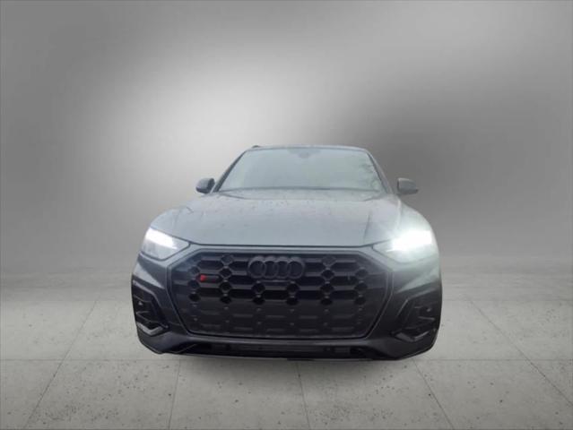 new 2025 Audi SQ5 car, priced at $69,740