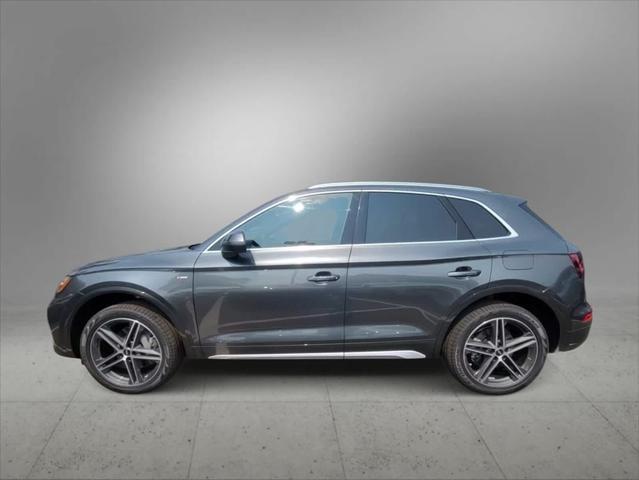 new 2024 Audi Q5 car, priced at $66,735