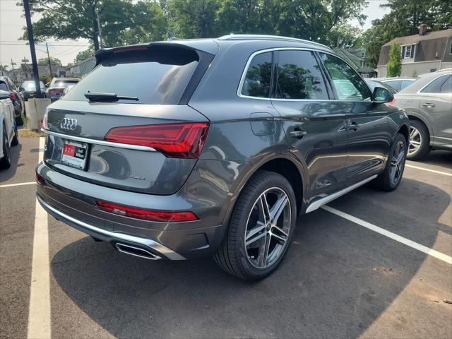 new 2024 Audi Q5 car, priced at $66,735