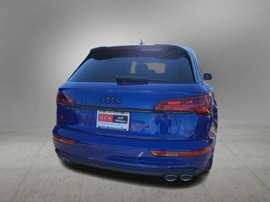 new 2024 Audi SQ5 car, priced at $75,805