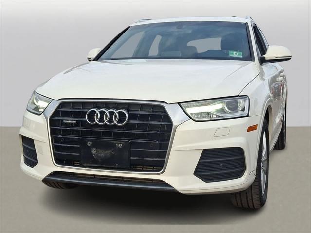 used 2017 Audi Q3 car, priced at $15,998