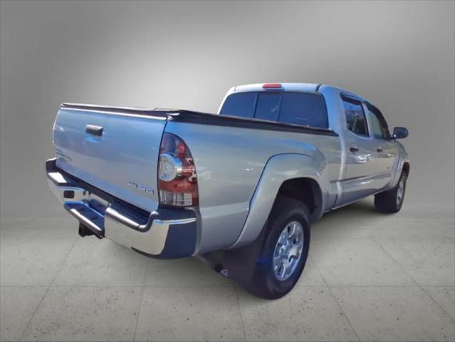 used 2013 Toyota Tacoma car, priced at $19,280