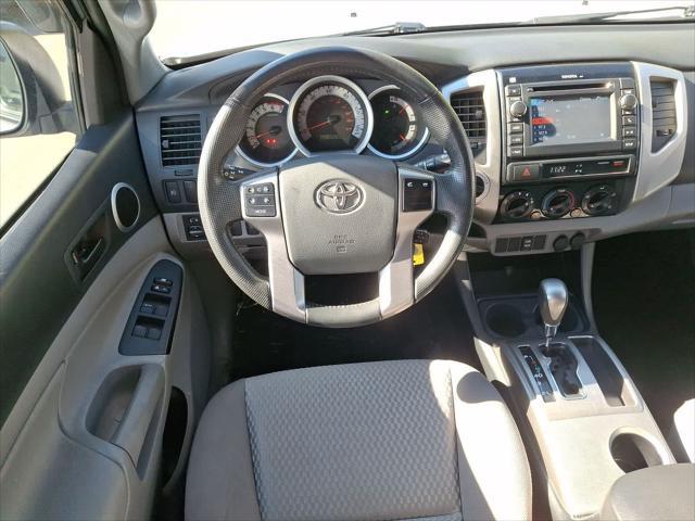 used 2013 Toyota Tacoma car, priced at $19,280