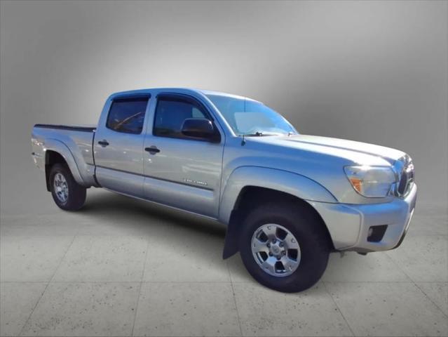 used 2013 Toyota Tacoma car, priced at $19,280