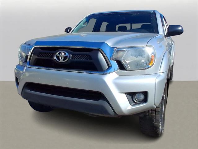 used 2013 Toyota Tacoma car, priced at $19,280