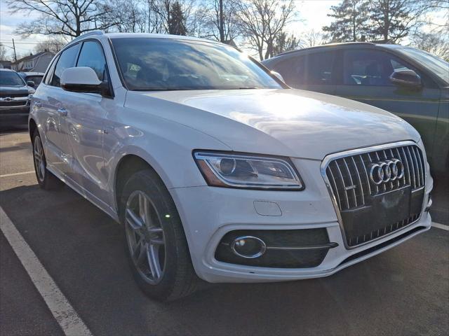 used 2016 Audi Q5 car, priced at $15,351