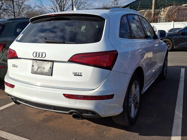 used 2016 Audi Q5 car, priced at $15,351