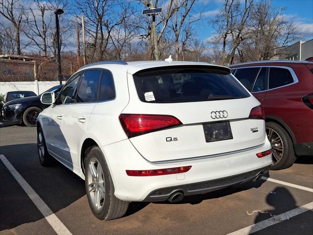 used 2016 Audi Q5 car, priced at $15,351