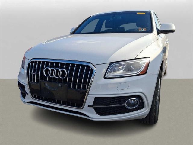 used 2016 Audi Q5 car, priced at $15,351