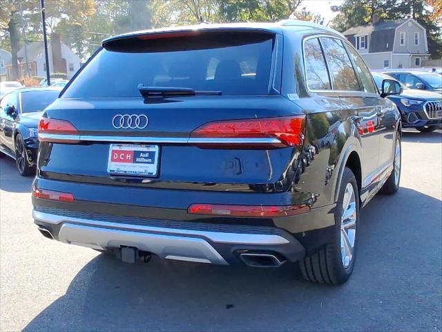 new 2025 Audi Q7 car, priced at $66,500