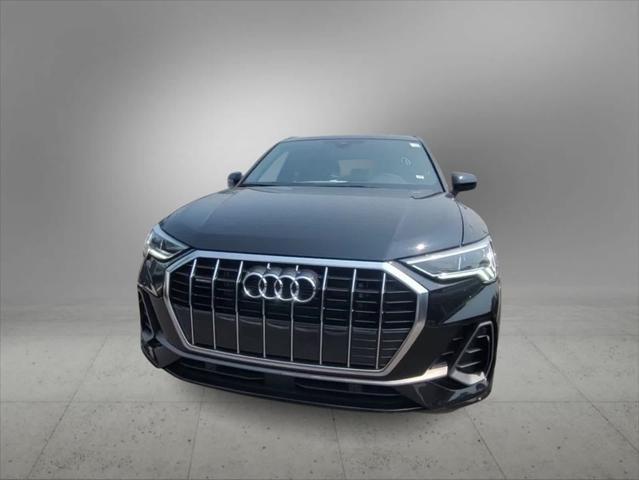 new 2024 Audi Q3 car, priced at $47,455