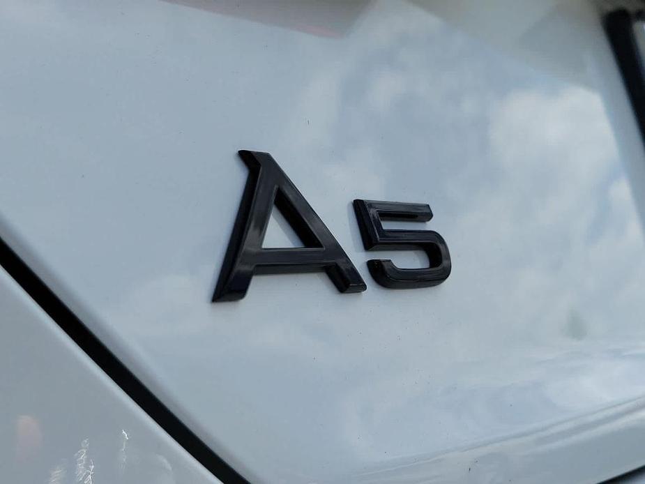 new 2024 Audi A5 Sportback car, priced at $51,490
