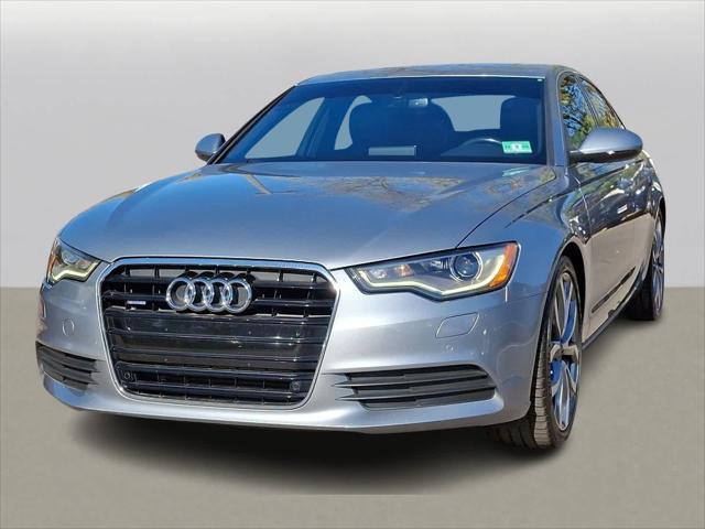 used 2015 Audi A6 car, priced at $13,126