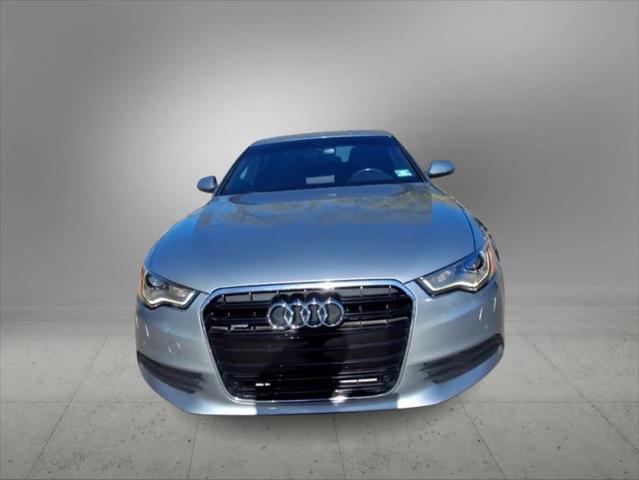 used 2015 Audi A6 car, priced at $13,126