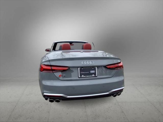 used 2021 Audi S5 car, priced at $46,584