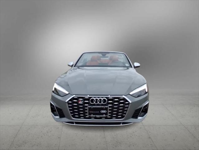 used 2021 Audi S5 car, priced at $46,584