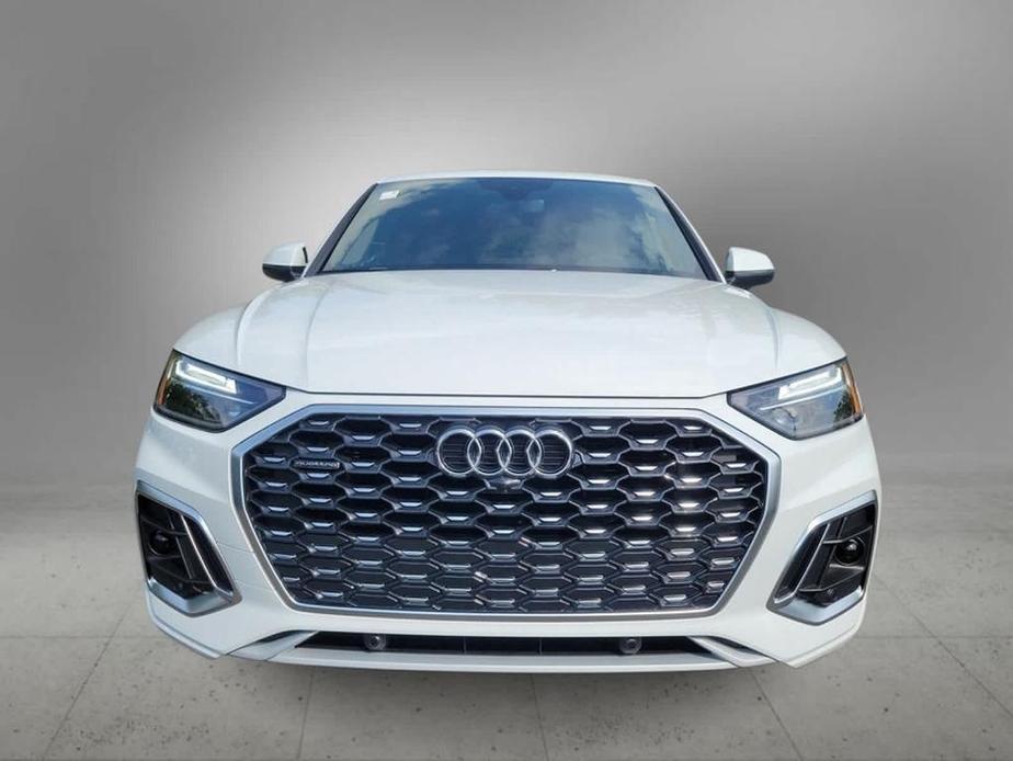 new 2024 Audi Q5 car, priced at $56,755