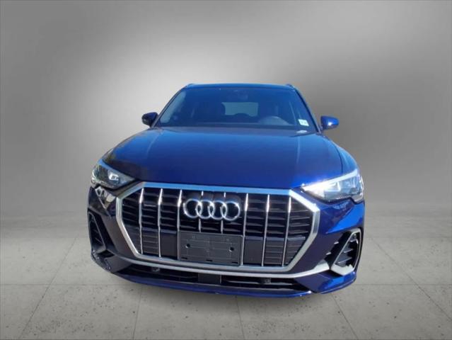 used 2022 Audi Q3 car, priced at $27,776