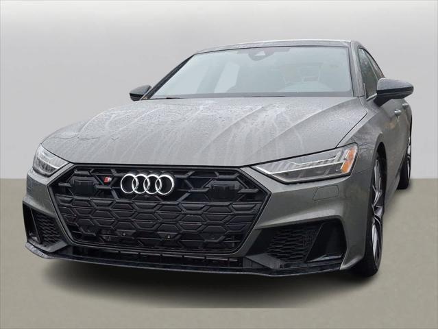 new 2025 Audi S7 car, priced at $91,470