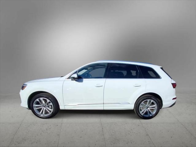 used 2025 Audi Q7 car, priced at $54,432