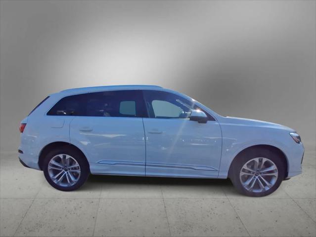 used 2025 Audi Q7 car, priced at $54,432