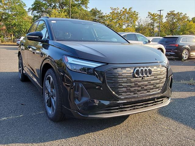 new 2024 Audi Q4 e-tron car, priced at $63,310