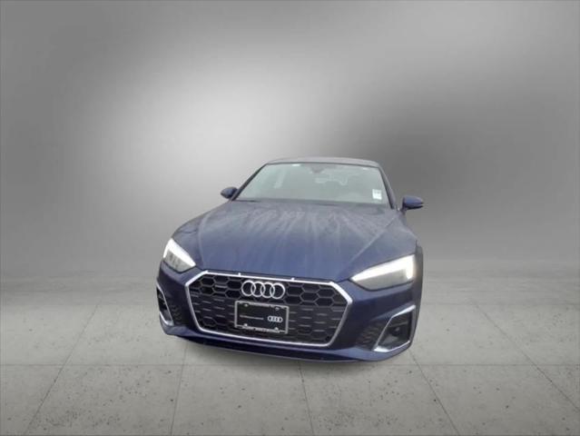 used 2024 Audi A5 Sportback car, priced at $43,101