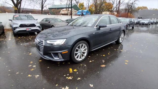 used 2019 Audi A4 car