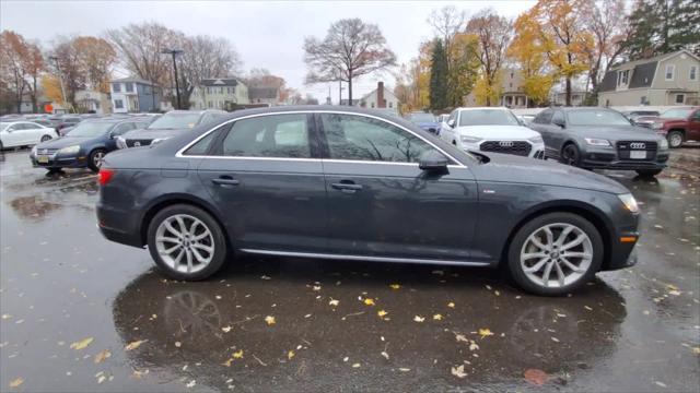 used 2019 Audi A4 car